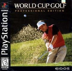 World Cup Golf: Professional Edition